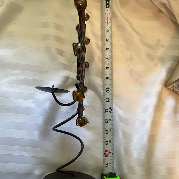 Celestial candleholder - 12 inch height - Picture 7 of 7